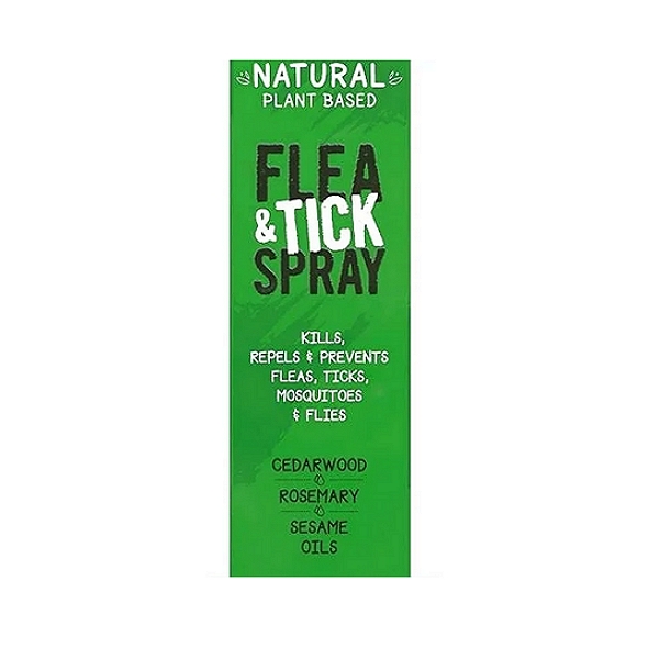 Vivaldis Bark Out Loud Natural Flea and Tick Spray