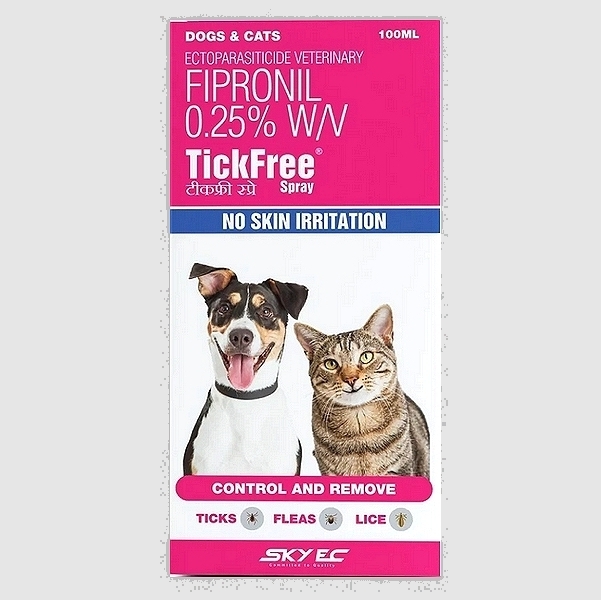 Sky EC TickFree Spray 100ml