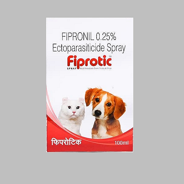 Ek-Tek Fiprotic Spray 100ml