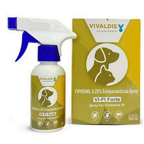 Vivaldis Vi-Fi Forte Spray 100ml
