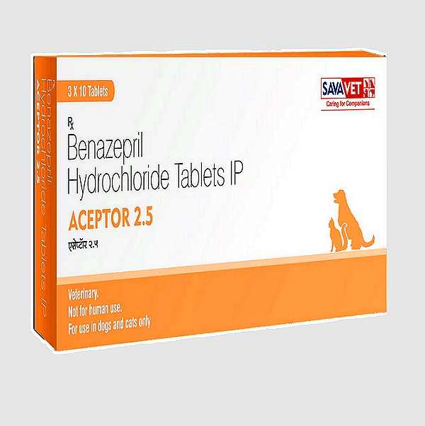 Aceptor 2.5 Tablets (30)