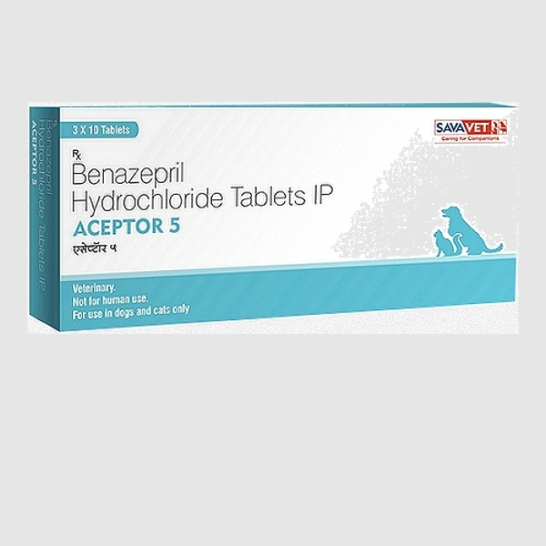 Aceptor 5 Tablets (30)
