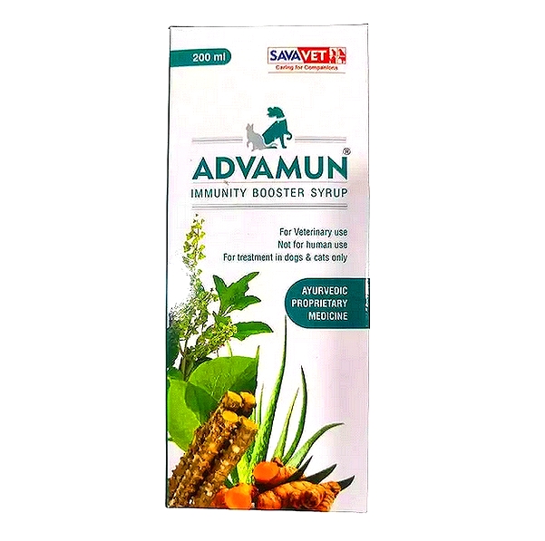 Advamun Syrup 200ml