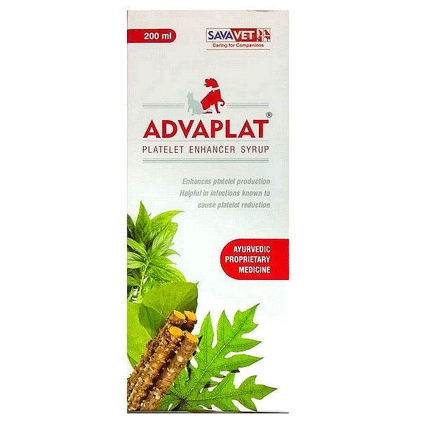 Advaplat Syrup 200ml