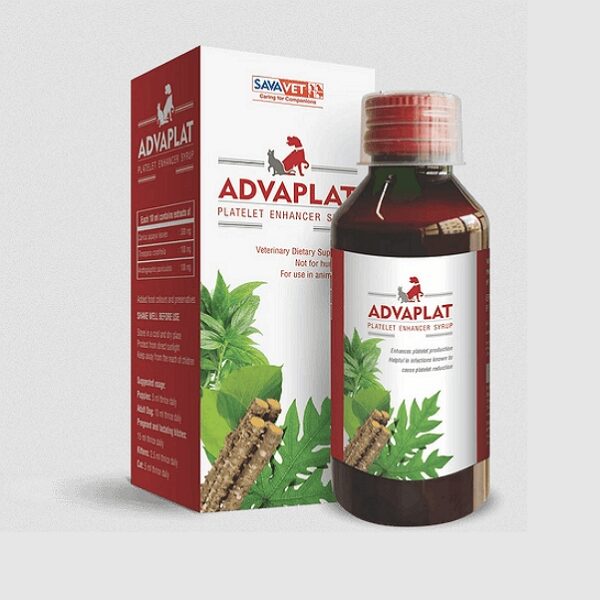 Advaplat Syrup 100ml