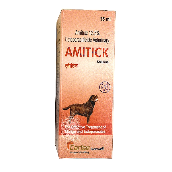 AMITICK Liquid 15ml