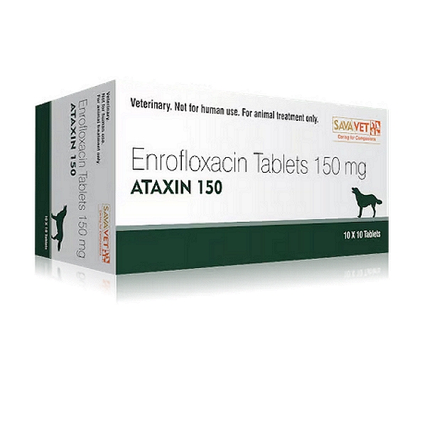 Ataxin 150mg Tablets (100)