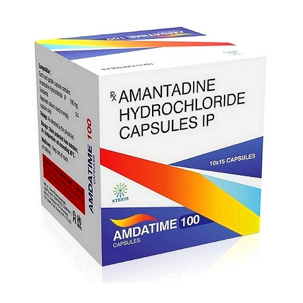 Amantadine Capsules
