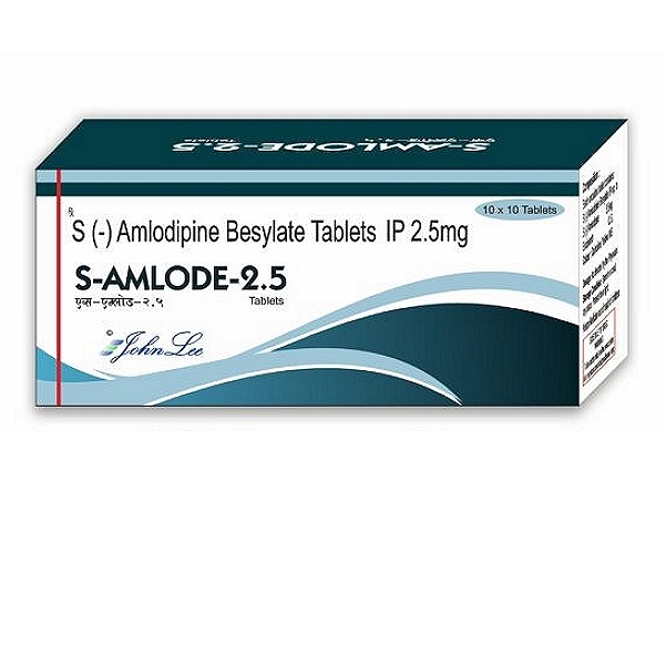 Amlodipine Besylate Tablets