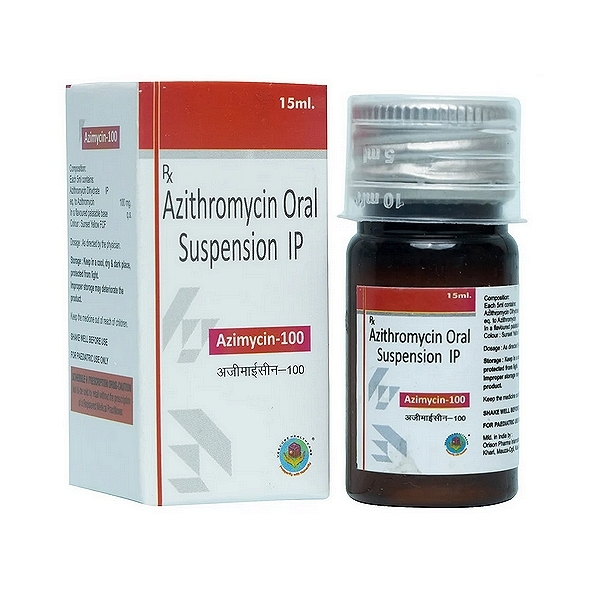 Azithromycin Oral Suspension