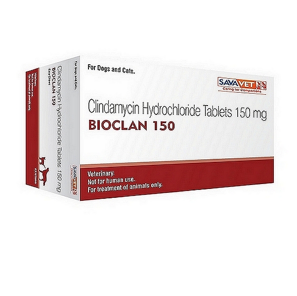 Bioclan 150 Tablets (60)