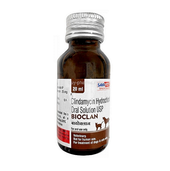 Bioclan Oral Solution