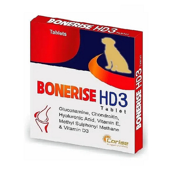 Corise BONERISE HD3 Tablets (30)