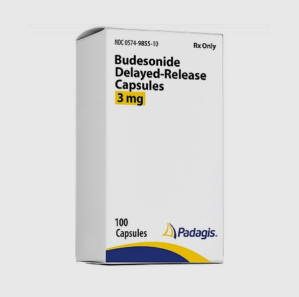 Budesonide Capsules