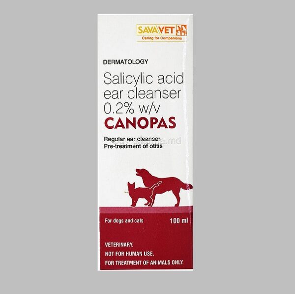 Canopas Ear Cleanser 100ml