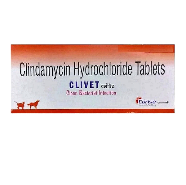 Corise CLIVET 150mg Tablets (10)