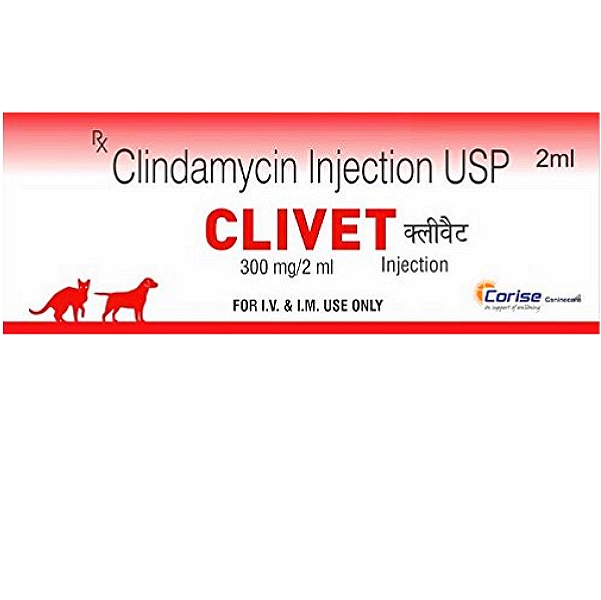 CLIVET Injection 2ml