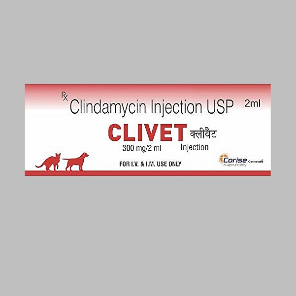 Corise CLIVET Injection 2ml