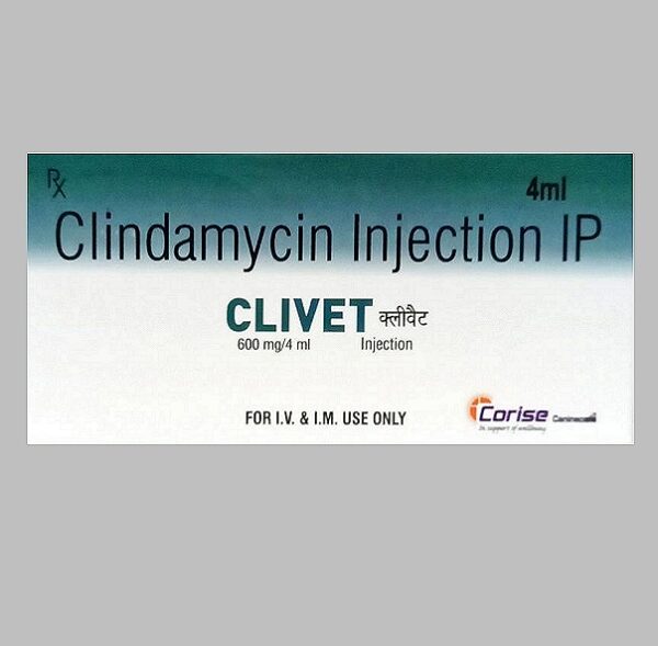 Corise CLIVET Injection 4ml