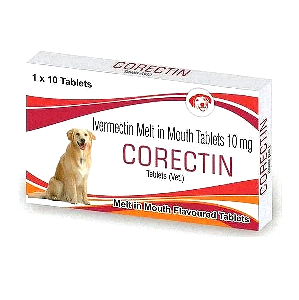 Corise CORECTIN Tablets 10mg (10)