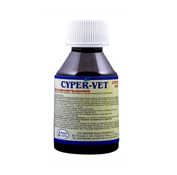 Corise CYPERVET Solution 200ml