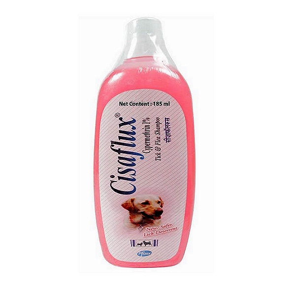 Pfizer Cisaflux Shampoo 185ml