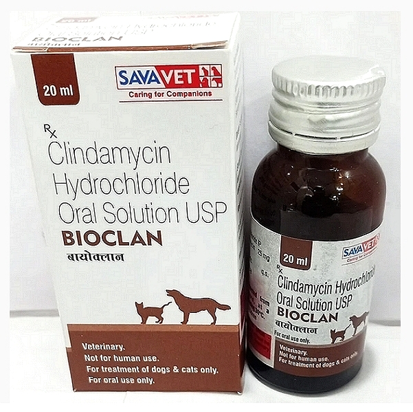 Clindamycin Oral Solution