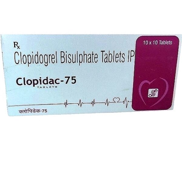 Clopidogrel Bisulfate Tablets