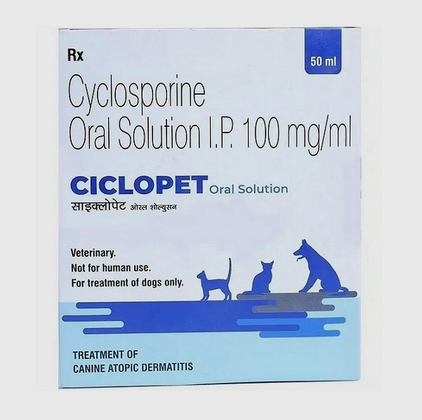 Cyclosporine Oral Solution