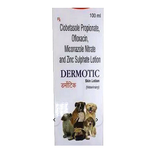 Corise DERMOTIC Lotion 100ml