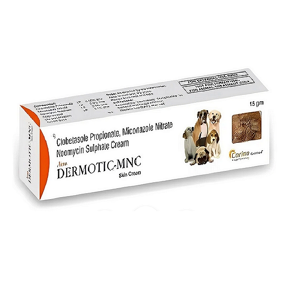 Corise DERMOTIC-MNC Cream 15gm