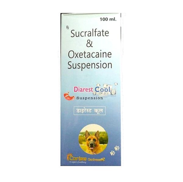 Corise Diarest Cool Suspension 100ml
