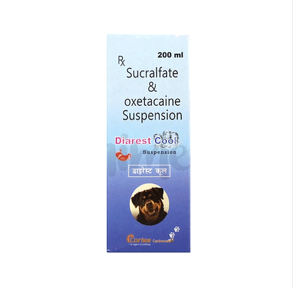 Corise Diarest Cool Suspension 200ml