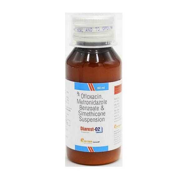 Corise Diarest-O2 Suspension 60ml
