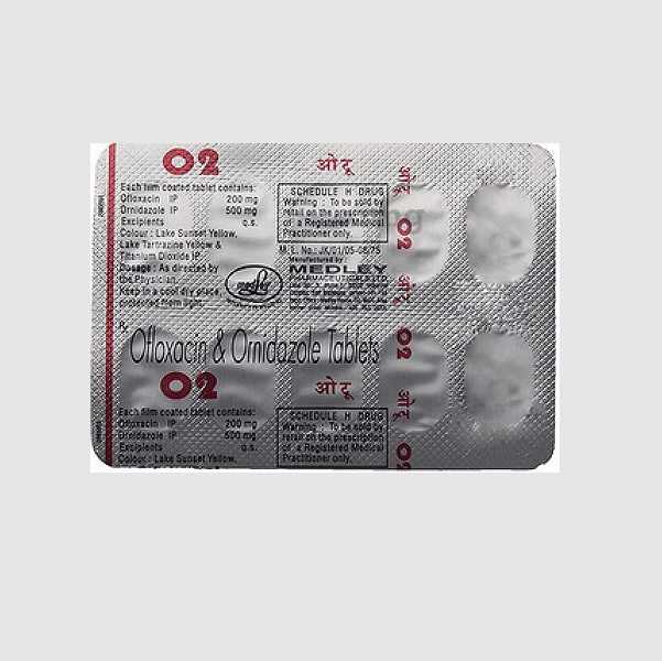 Corise DIAREST-O2 Tablets (10)
