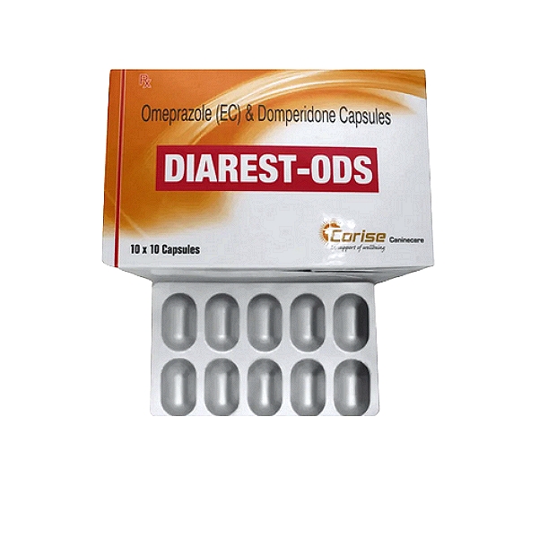 Corise DIAREST-ODS Capsules (10)