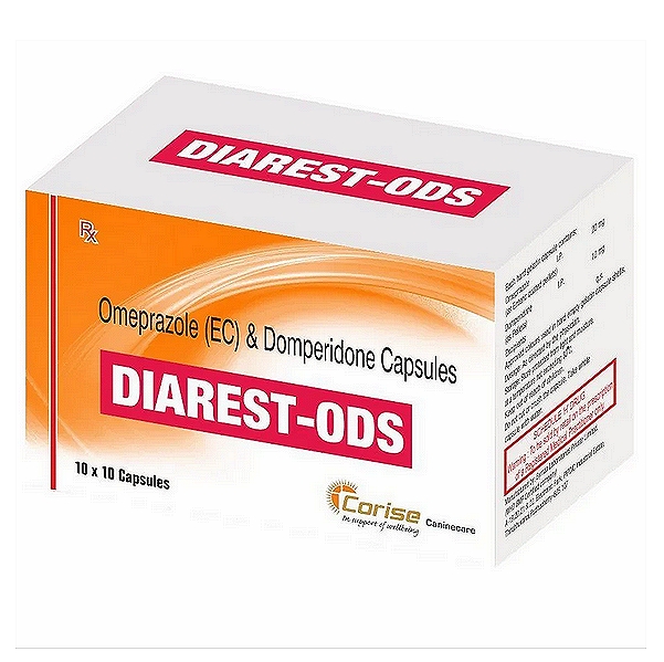 DIAREST-ODS Capsules (100)