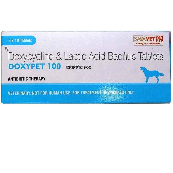 Doxypet 100mg Tablets (30)