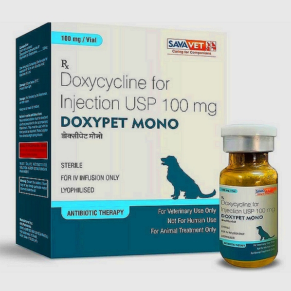 Doxycycline monohydrate