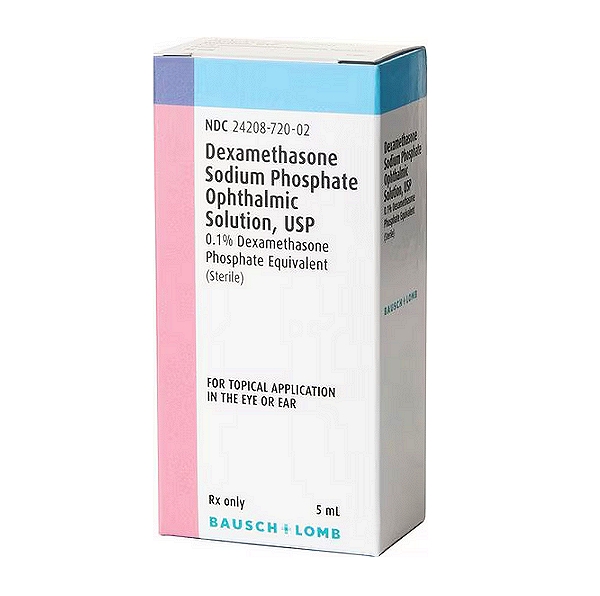 Dexamethasone Eye Drops