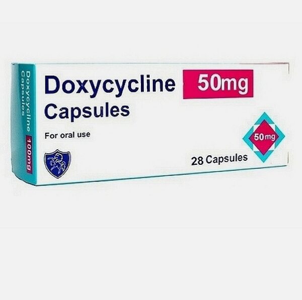 Doxycycline Capsules