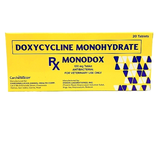 Doxycycline Monohydrate Capsules