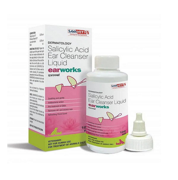 Earworks Cleanser 100ml
