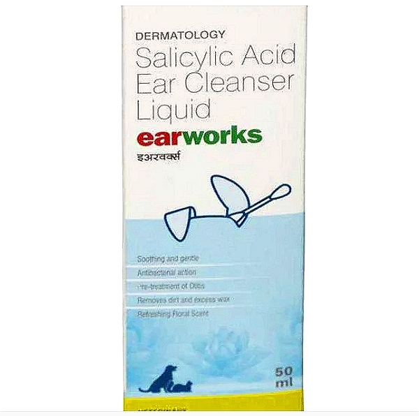 Earworks Cleanser 50ml
