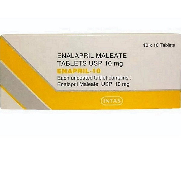 Enalapril Maleate Tablets