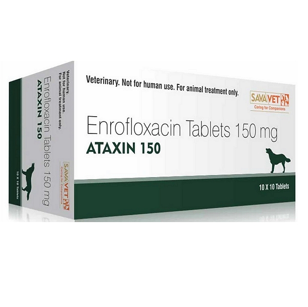 Enrofloxacin Tablets