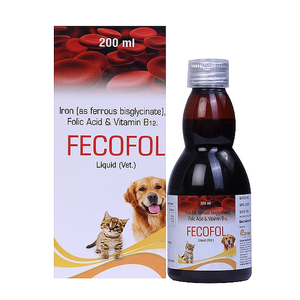 Corise FECOFOL Solution 200ml