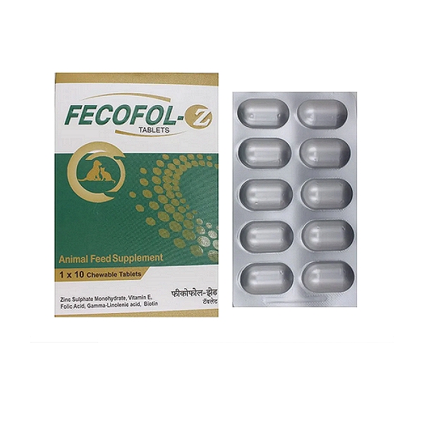Corise FECOFOL-Z Tablets (10)