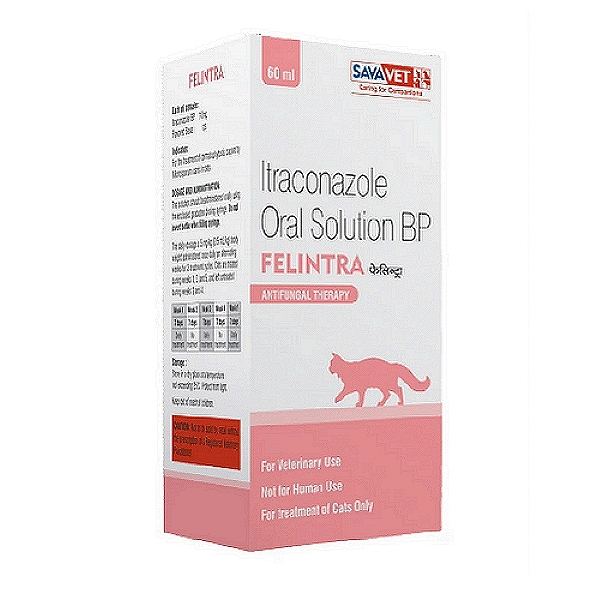 Felintra Oral Solution 60ml
