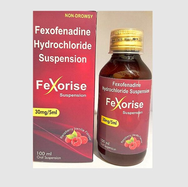 Corise FEXORISE Suspension 60ml